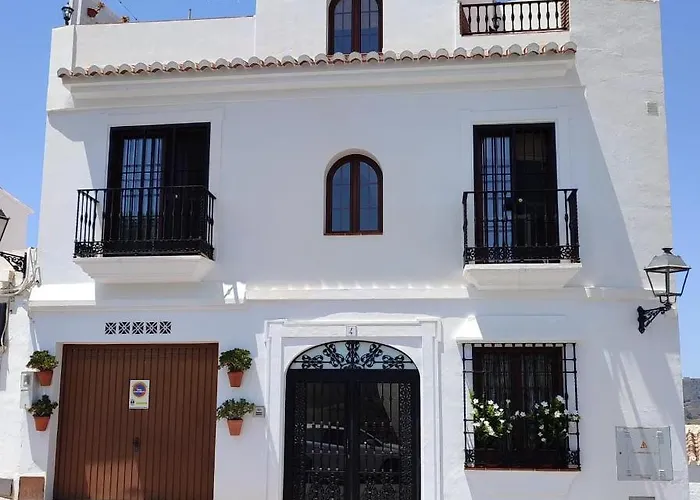 Vista Almijara