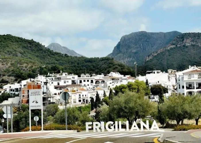 Vista Almijara