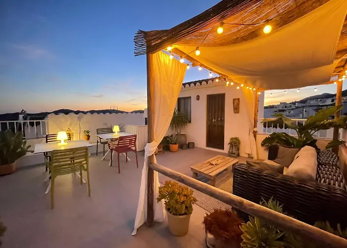 Los Nidos Apartments, Frigiliana