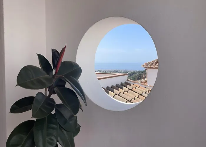 La Perla De Frigiliana Suites & Villa