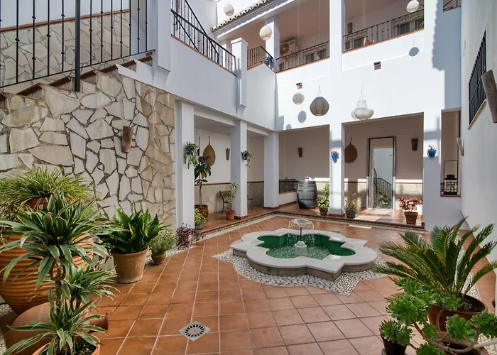 La Perla De Frigiliana Suites & Villa